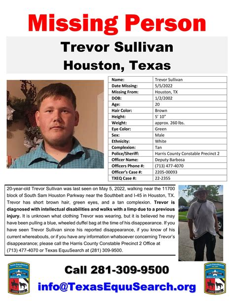 Texas EquuSearch finds Houston man who disappeared after 